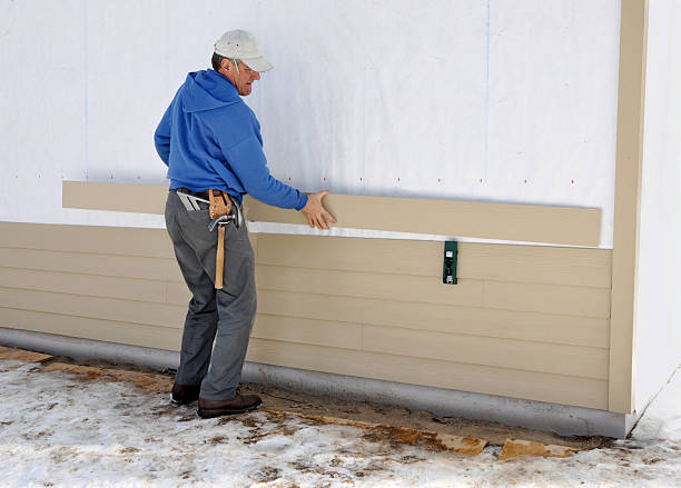 Historical Building Siding Restoration in Shorewood, MN